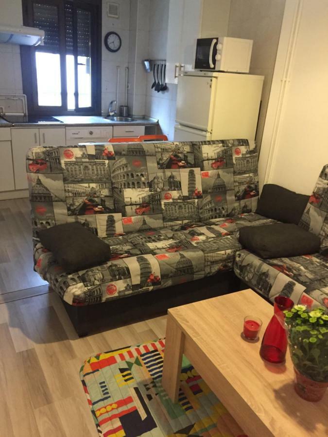 Piso En El Humedo, Al Lado Plaza Mayor Apartment Леон Екстериор снимка